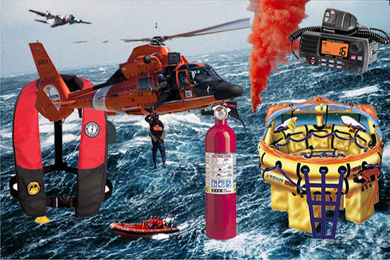 Safety at Sea